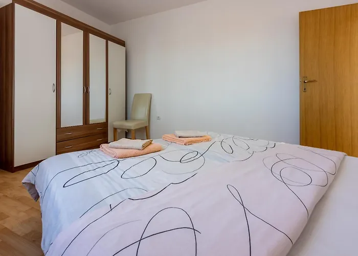 Apartament Family House With Swimming Pool Novi Vinodolski