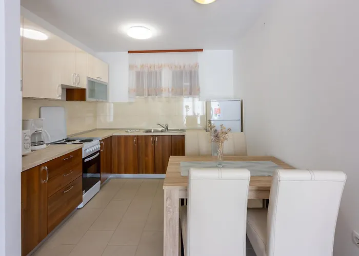 Apartament Family House With Swimming Pool Novi Vinodolski