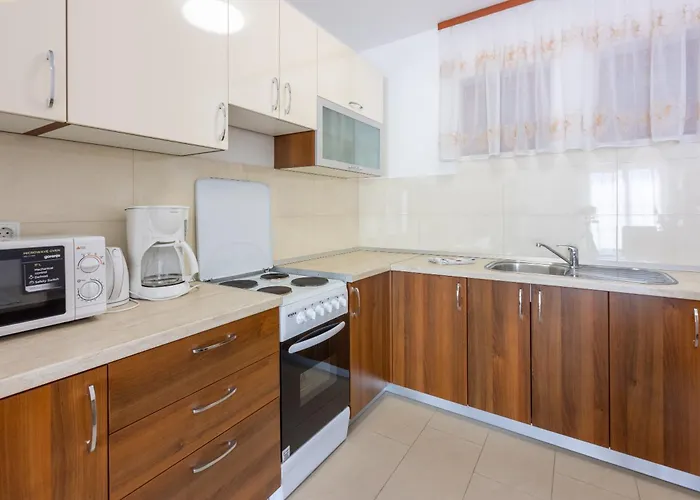 Family House With Swimming Pool Apartament Novi Vinodolski