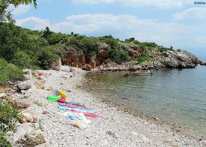 Family House With Swimming Pool * Novi Vinodolski