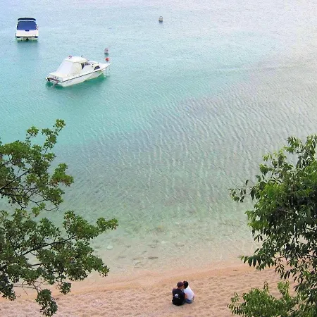 Family House With Swimming Pool Novi Vinodolski